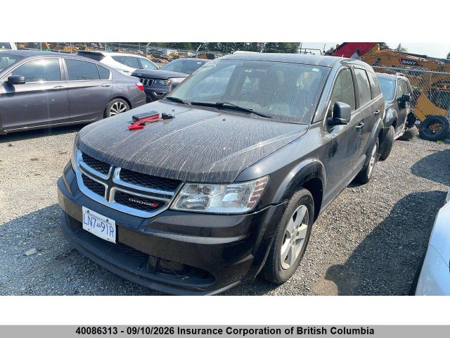 Продаж на аукціоні авто 2013 Dodge Journey Se, vin: 3C4PDCAB6DT506249, номер лоту: 40086313