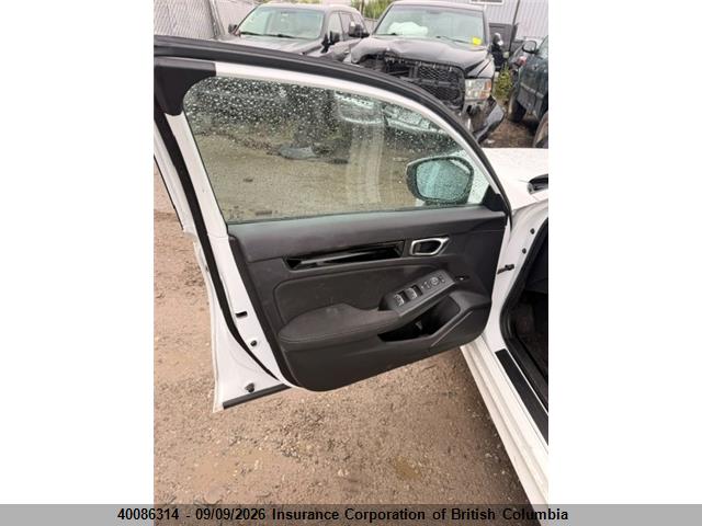 Aukcja sprzedaży 2022 Honda Civic, vin: 2HGFE2F33NH116158, numer aukcji: 40086314