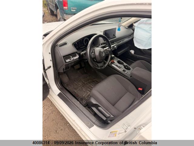 Aukcja sprzedaży 2022 Honda Civic, vin: 2HGFE2F33NH116158, numer aukcji: 40086314