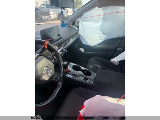 Aukcja sprzedaży 2022 Honda Civic, vin: 2HGFE2F33NH116158, numer aukcji: 40086314
