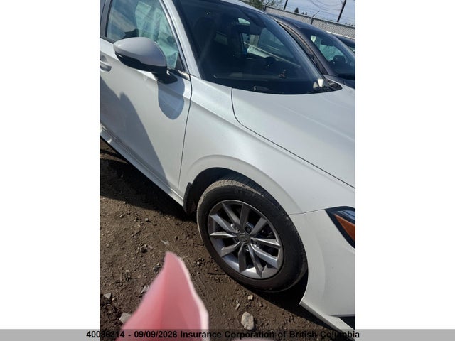 Aukcja sprzedaży 2022 Honda Civic, vin: 2HGFE2F33NH116158, numer aukcji: 40086314