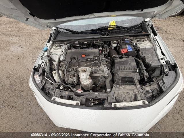 Aukcja sprzedaży 2022 Honda Civic, vin: 2HGFE2F33NH116158, numer aukcji: 40086314
