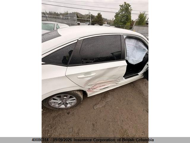 Aukcja sprzedaży 2022 Honda Civic, vin: 2HGFE2F33NH116158, numer aukcji: 40086314