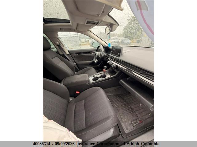 Aukcja sprzedaży 2022 Honda Civic, vin: 2HGFE2F33NH116158, numer aukcji: 40086314