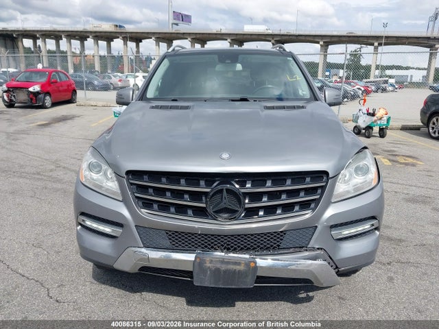 Продаж на аукціоні авто 2012 Mercedes-benz Ml 350 Bluetec 4matic, vin: 4JGDA2EB2CA031720, номер лоту: 40086315