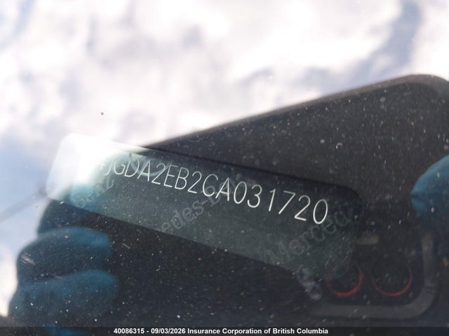 Продаж на аукціоні авто 2012 Mercedes-benz Ml 350 Bluetec 4matic, vin: 4JGDA2EB2CA031720, номер лоту: 40086315