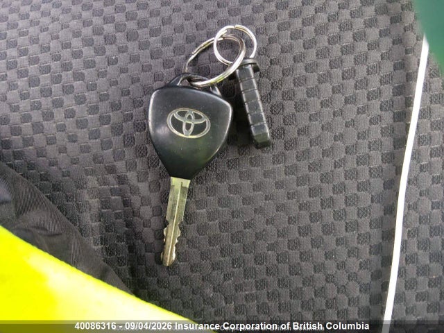 40086316 :رقم المزاد ، JTDBT923971063520 vin ، 2007 Toyota Yaris مزاد بيع