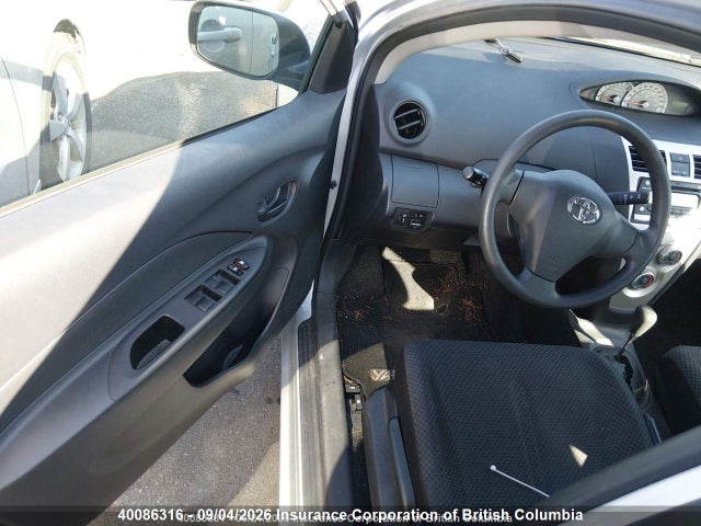 40086316 :رقم المزاد ، JTDBT923971063520 vin ، 2007 Toyota Yaris مزاد بيع