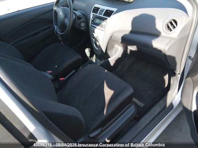 40086316 :رقم المزاد ، JTDBT923971063520 vin ، 2007 Toyota Yaris مزاد بيع