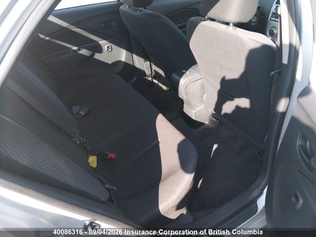40086316 :رقم المزاد ، JTDBT923971063520 vin ، 2007 Toyota Yaris مزاد بيع