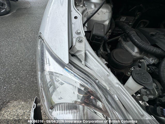 40086316 :رقم المزاد ، JTDBT923971063520 vin ، 2007 Toyota Yaris مزاد بيع