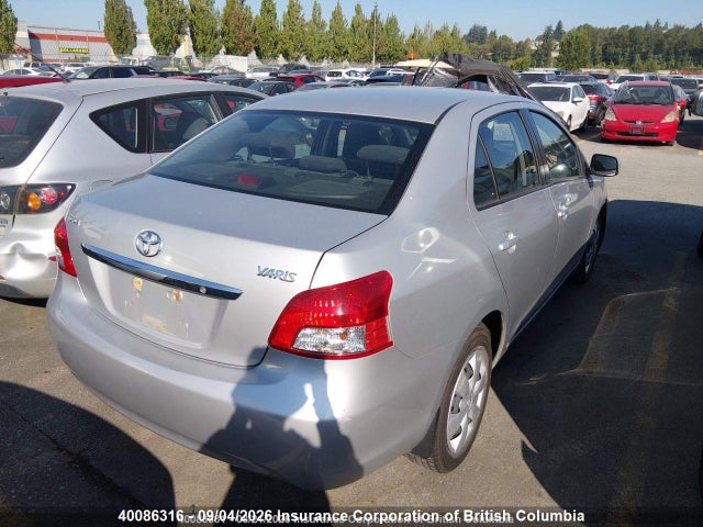 40086316 :رقم المزاد ، JTDBT923971063520 vin ، 2007 Toyota Yaris مزاد بيع
