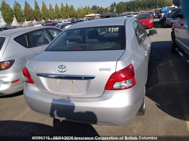 40086316 :رقم المزاد ، JTDBT923971063520 vin ، 2007 Toyota Yaris مزاد بيع