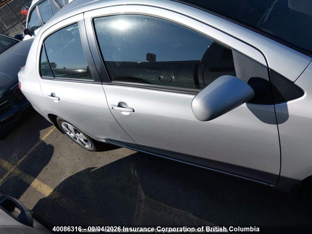 40086316 :رقم المزاد ، JTDBT923971063520 vin ، 2007 Toyota Yaris مزاد بيع
