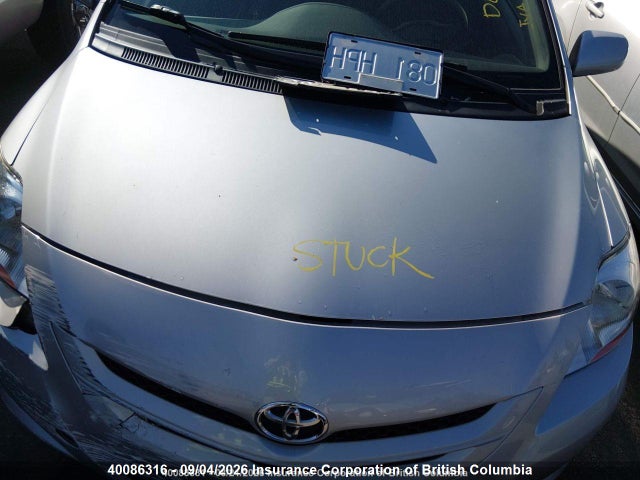 40086316 :رقم المزاد ، JTDBT923971063520 vin ، 2007 Toyota Yaris مزاد بيع