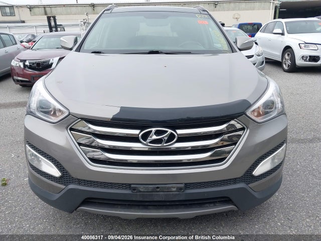 2016 Hyundai Santa Fe Sport მანქანა იყიდება აუქციონზე, vin: 5XYZUDLB3GG378138, აუქციონის ნომერი: 40086317