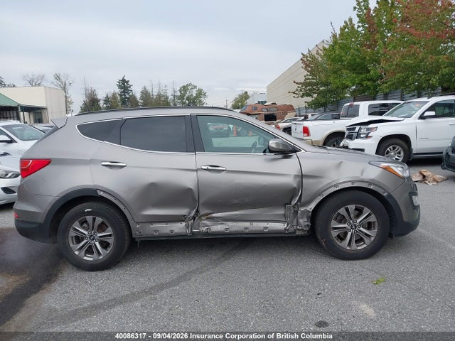 2016 Hyundai Santa Fe Sport მანქანა იყიდება აუქციონზე, vin: 5XYZUDLB3GG378138, აუქციონის ნომერი: 40086317