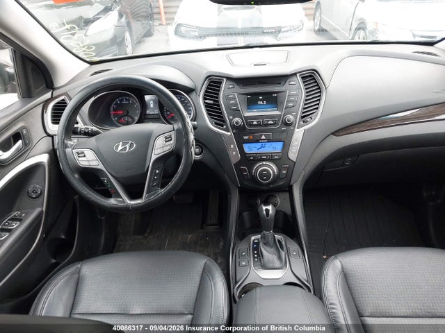 2016 Hyundai Santa Fe Sport მანქანა იყიდება აუქციონზე, vin: 5XYZUDLB3GG378138, აუქციონის ნომერი: 40086317