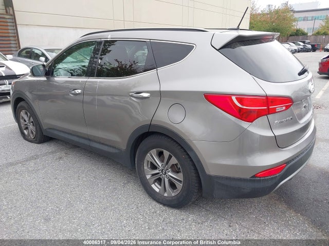 2016 Hyundai Santa Fe Sport მანქანა იყიდება აუქციონზე, vin: 5XYZUDLB3GG378138, აუქციონის ნომერი: 40086317
