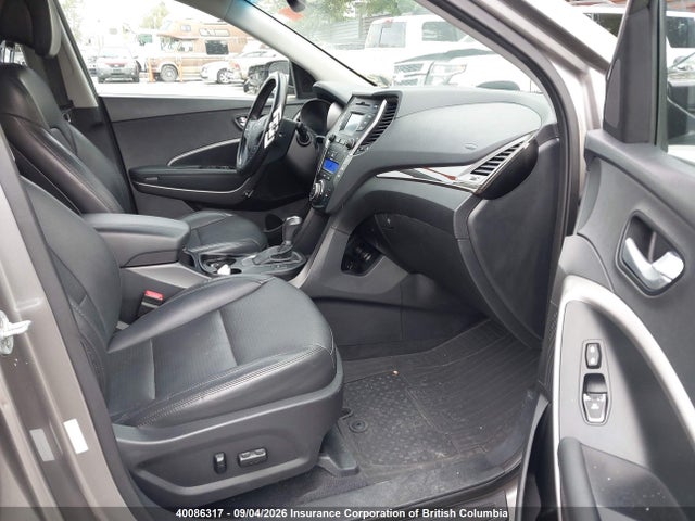 2016 Hyundai Santa Fe Sport მანქანა იყიდება აუქციონზე, vin: 5XYZUDLB3GG378138, აუქციონის ნომერი: 40086317