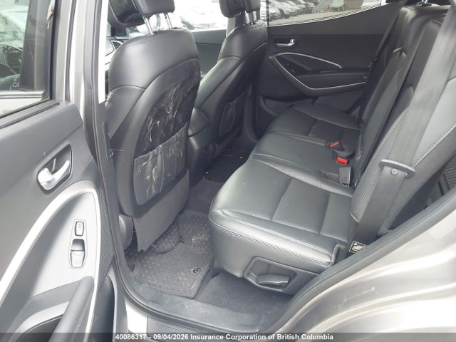 2016 Hyundai Santa Fe Sport მანქანა იყიდება აუქციონზე, vin: 5XYZUDLB3GG378138, აუქციონის ნომერი: 40086317