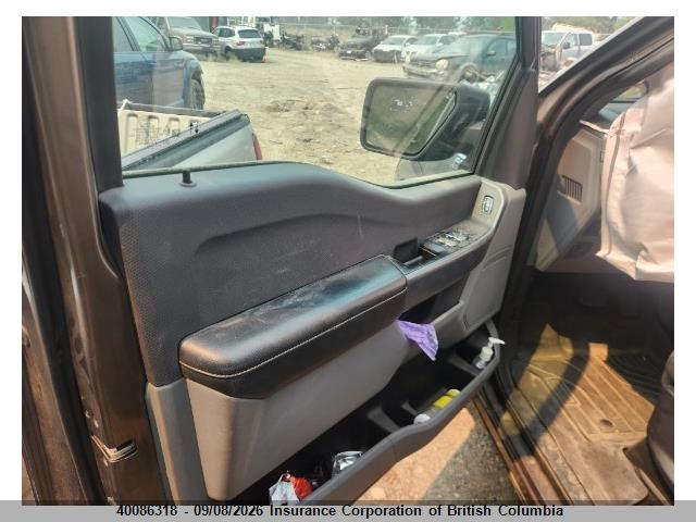 Продажа на аукционе авто 2021 Ford F150, vin: 1FTEW1EP7MFA01276, номер лота: 40086318