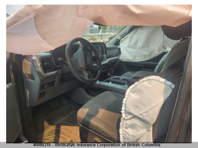 Продажа на аукционе авто 2021 Ford F150, vin: 1FTEW1EP7MFA01276, номер лота: 40086318