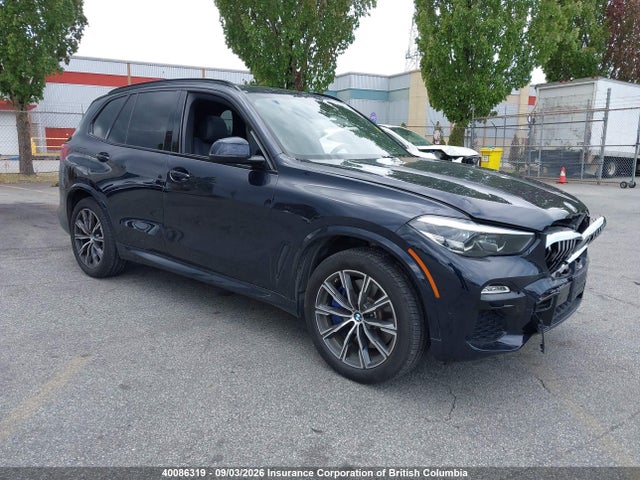 BMW X5 2019 5UXCR6C59KLL04909 главное изображение