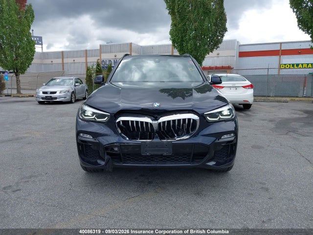 Продаж на аукціоні авто 2019 Bmw X5, vin: 5UXCR6C59KLL04909, номер лоту: 40086319