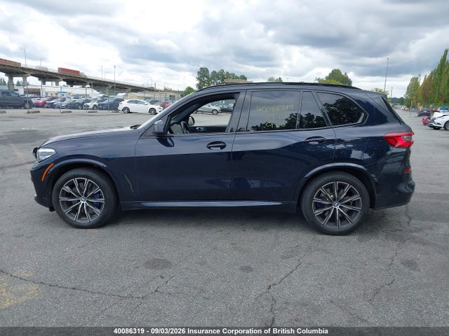 Продаж на аукціоні авто 2019 Bmw X5, vin: 5UXCR6C59KLL04909, номер лоту: 40086319