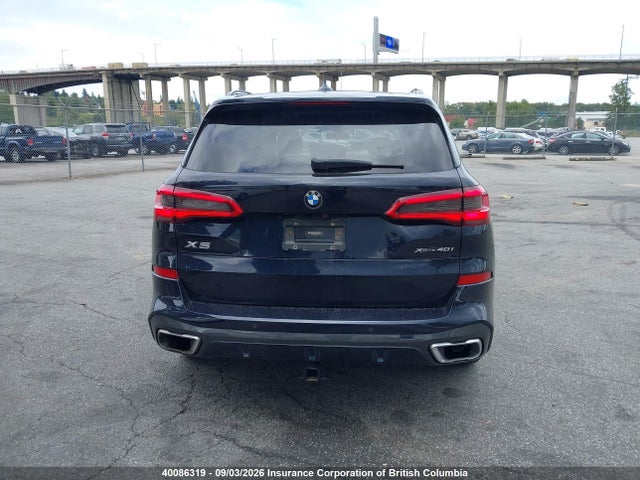 Продаж на аукціоні авто 2019 Bmw X5, vin: 5UXCR6C59KLL04909, номер лоту: 40086319