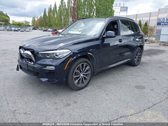 Продаж на аукціоні авто 2019 Bmw X5, vin: 5UXCR6C59KLL04909, номер лоту: 40086319