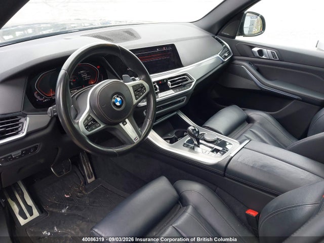Продаж на аукціоні авто 2019 Bmw X5, vin: 5UXCR6C59KLL04909, номер лоту: 40086319