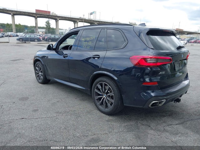 Продаж на аукціоні авто 2019 Bmw X5, vin: 5UXCR6C59KLL04909, номер лоту: 40086319