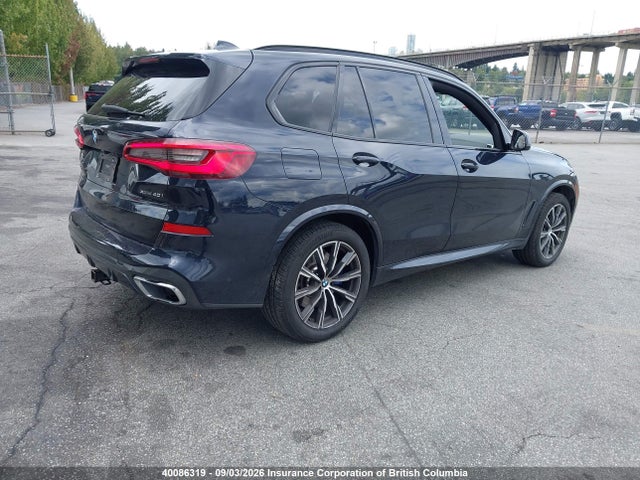 Продаж на аукціоні авто 2019 Bmw X5, vin: 5UXCR6C59KLL04909, номер лоту: 40086319