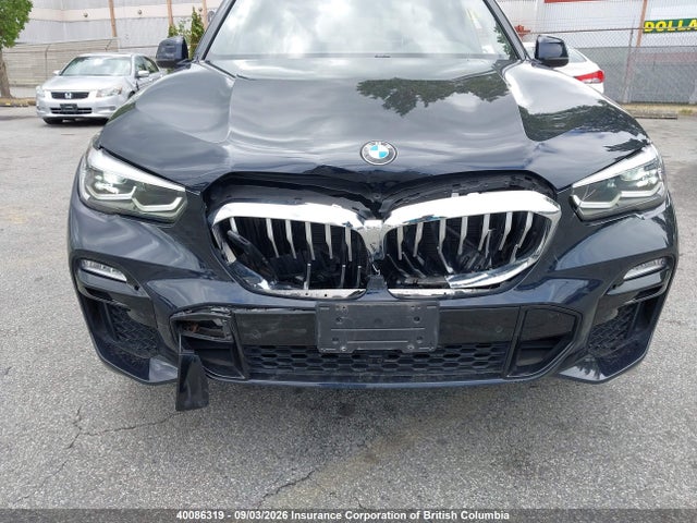 Продаж на аукціоні авто 2019 Bmw X5, vin: 5UXCR6C59KLL04909, номер лоту: 40086319