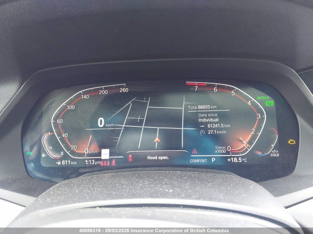 Продаж на аукціоні авто 2019 Bmw X5, vin: 5UXCR6C59KLL04909, номер лоту: 40086319