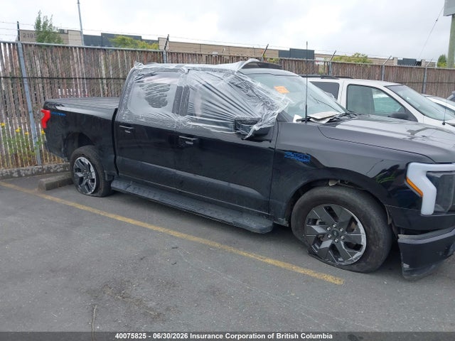 1FT6W5L77SWG08824 Ford F150 Lightning Lariat
