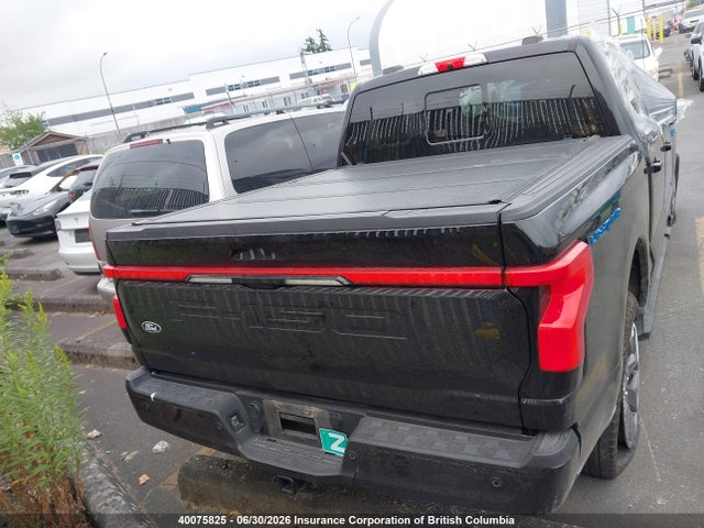 Ford F150 Lightning Lariat 2025 1FT6W5L77SWG08824 Image 17