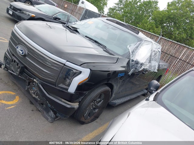 1FT6W5L77SWG08824 Ford F150 Lightning Lariat