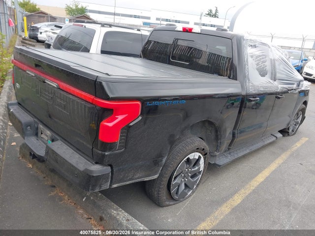 1FT6W5L77SWG08824 Ford F150 Lightning Lariat