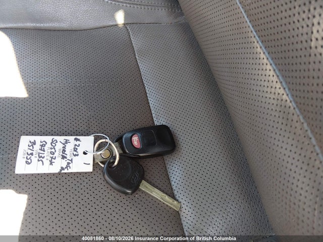 Auction sale of the 2013 Hyundai Tucson Gls/limited, vin: KM8JUCAC6DU597135, lot number: 40081860