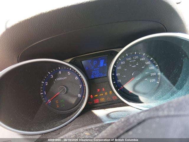 Auction sale of the 2013 Hyundai Tucson Gls/limited, vin: KM8JUCAC6DU597135, lot number: 40081860