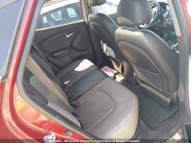 Auction sale of the 2013 Hyundai Tucson Gls/limited, vin: KM8JUCAC6DU597135, lot number: 40081860