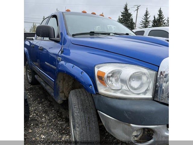 Продаж на аукціоні авто 2008 Dodge Ram 2500 St/slt, vin: 3D7KS28D38G153295, номер лоту: 40086321