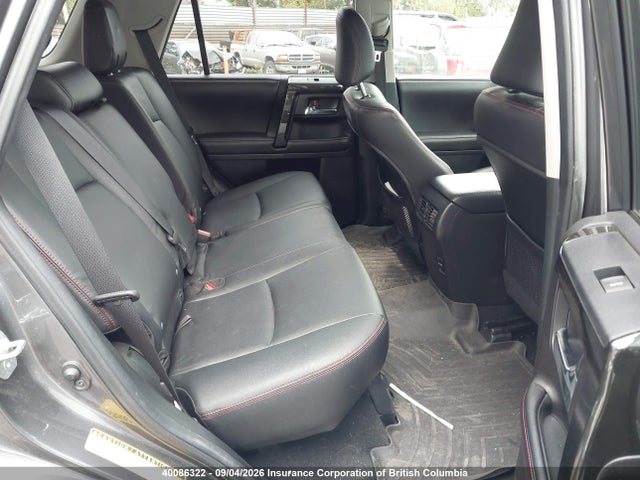 40086322 :رقم المزاد ، JTEBU5JR8F5263447 vin ، 2015 Toyota 4runner Sr5/limited/trail/trd Pro مزاد بيع