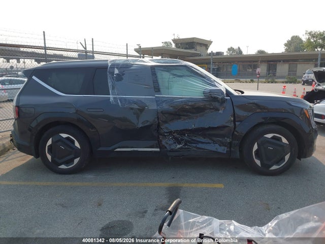 Продаж на аукціоні авто 2026 Kia Ev9 Land, vin: KNDADFS53T6076205, номер лоту: 40081342