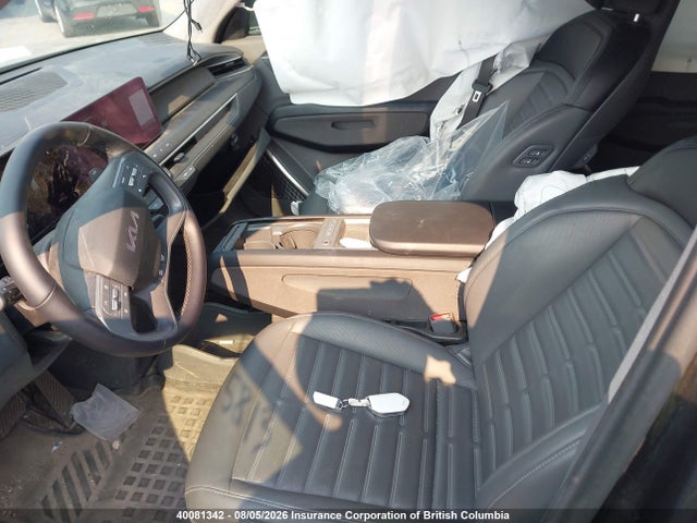 Продаж на аукціоні авто 2026 Kia Ev9 Land, vin: KNDADFS53T6076205, номер лоту: 40081342