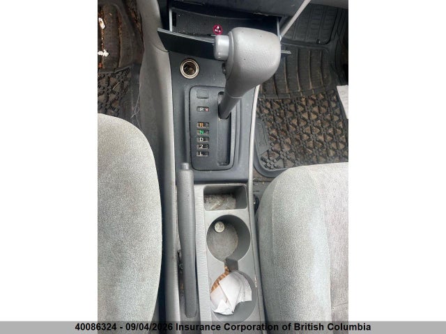 Auction sale of the 2003 Toyota Corolla Ce/le/s, vin: 2T1BR32E73C721869, lot number: 40086324