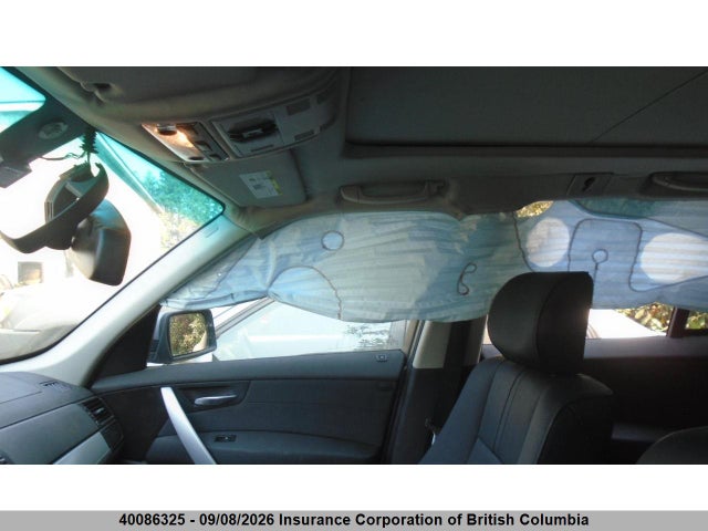 40086325 :رقم المزاد ، WBXPC73457WE50639 vin ، 2007 Bmw X3 مزاد بيع